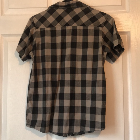 Black Jack button up - Picture 4 of 5